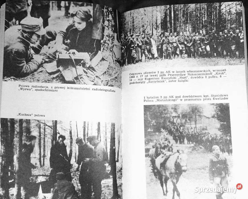 Polem lasem Mieczysław Młudzik Szczytniak