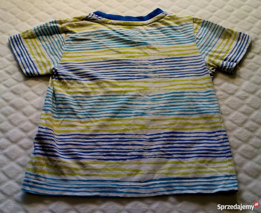 Bluzka chłopięca krótki rękaw Cool Club 92