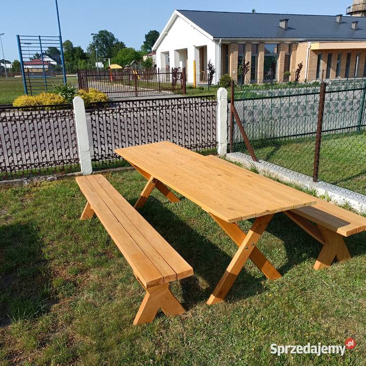 Komplet ogrodowy Kodeń