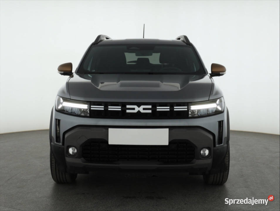 Dacia Duster 16 Hybrid automatyczna Piaseczno