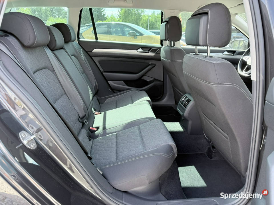 Volkswagen Passat Variant 20 TDI EVO 150 DSG serwisowany w ASO Volkswagen dolnośląskie