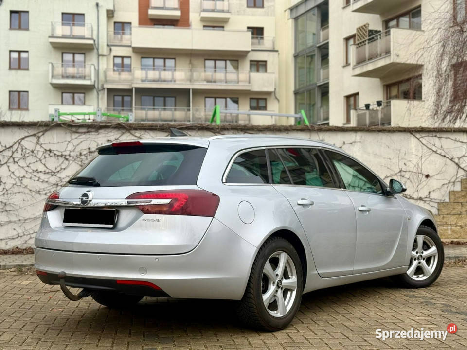 Opel Insignia B 2017 115000km