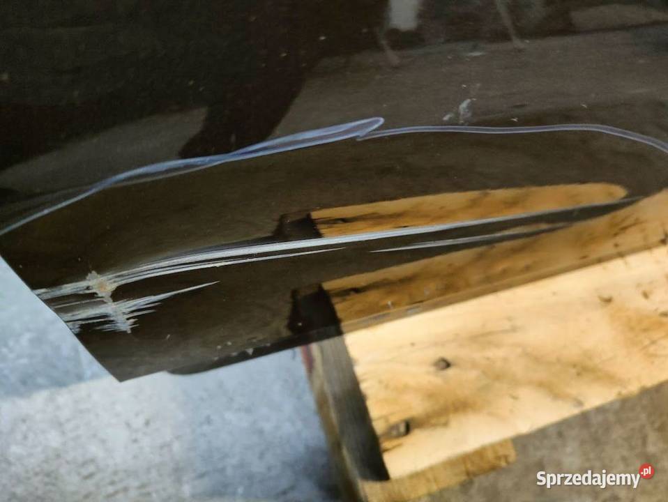 Drzwi Prawy Przód Vw Sharan II Seat Alhambra II