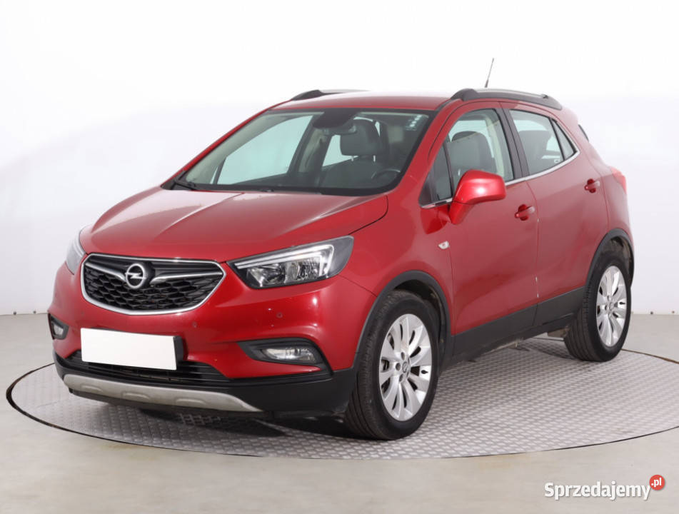 Opel Mokka 14 Turbo sprzedam