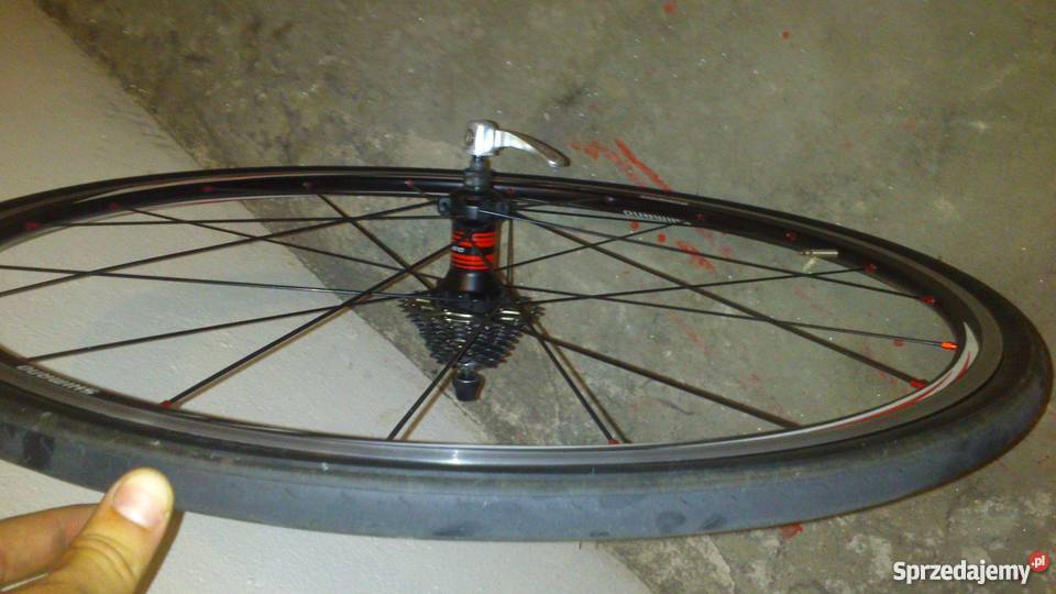 Koła szosowe Shimano WHRS10 sprzedam
