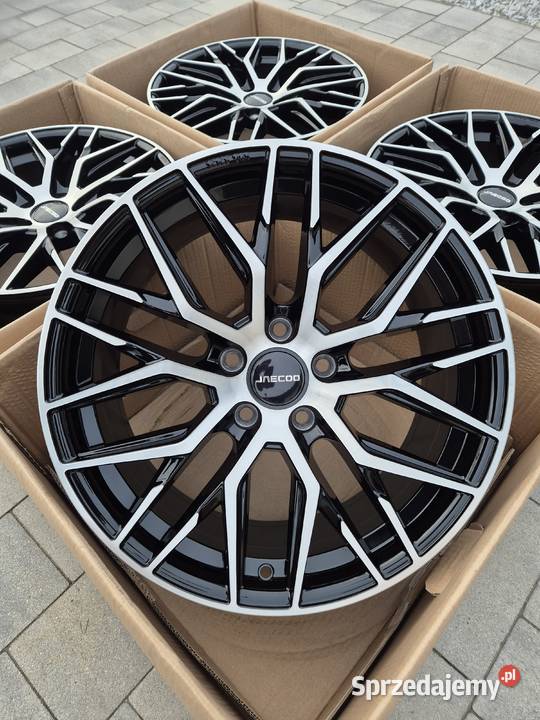 Felgi 17 5x108 Volvo Peugeot Ford Citroen Żory