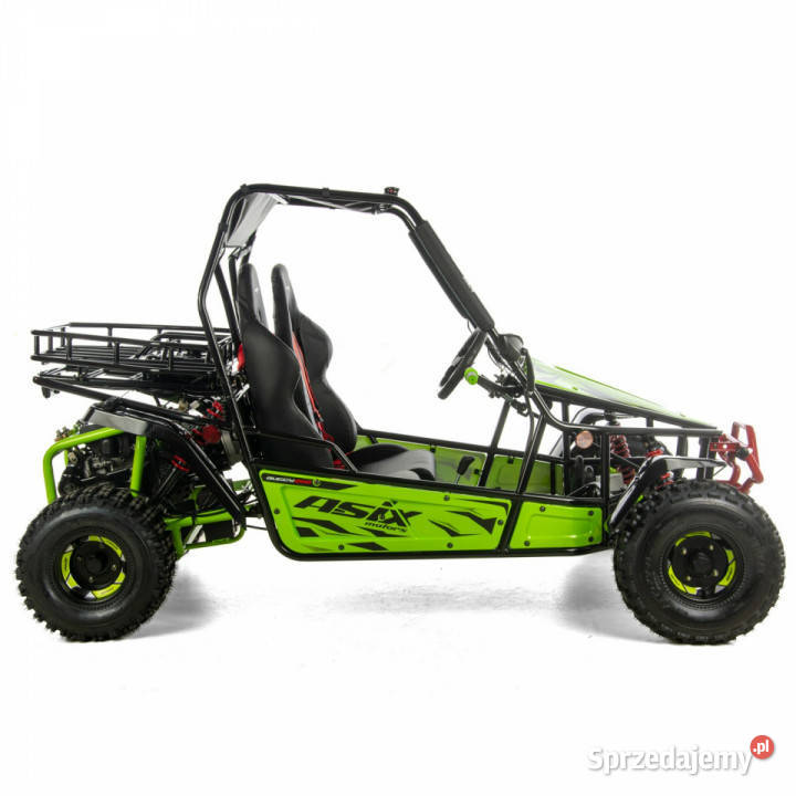 ASIX Inny ASIX Buggy 200 Transport Raty Fvat 23 Rok produkcji 2026 Bicz