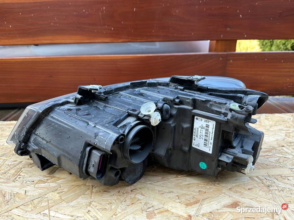 Lampa przednia P Polo 6C Volkswagen OE 6C1941006 dolnośląskie Mirsk
