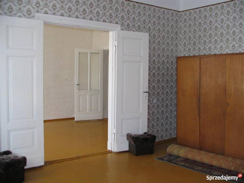 Tanieduże mieszkanie w kamienicy do remontu cent własność Elbląg