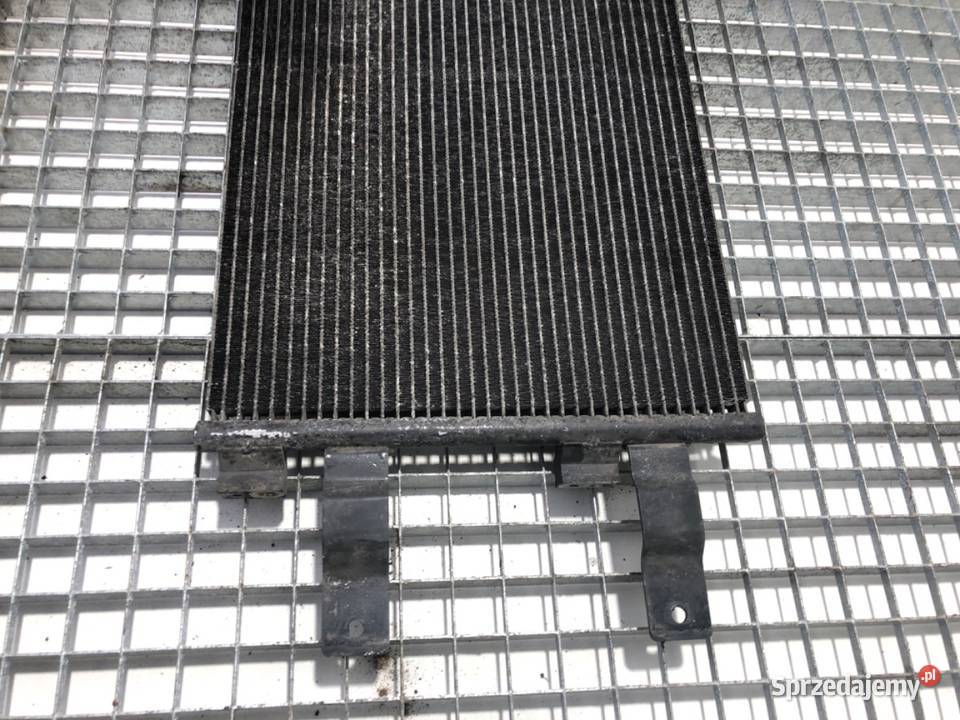 CHŁODNICA KLIMATYZACJI MAN TGX I 18 441