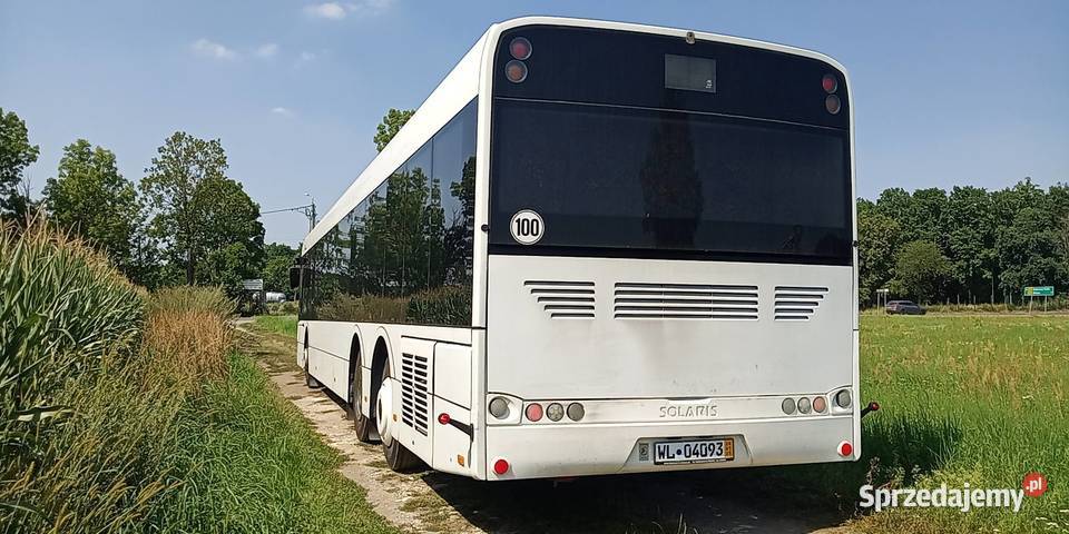 Solaris urbino 15H LE Kędzierzyn-Koźle