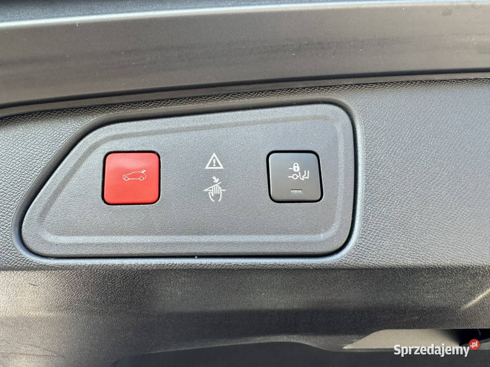 Peugeot 3008 II 2016 Motoryzacja Lipówki