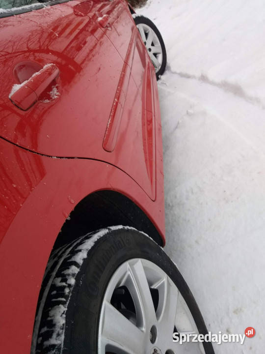 Peugeot 207 wielofunkcyjna kierownica Poznań