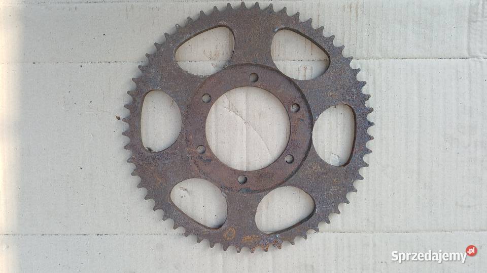 Zebatka Motoru 54 zeby Stalowa