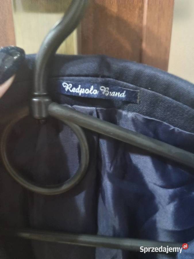 Marynarka męska firmy Rigon rozmiar 48 Rozmiar 48 Męska Różan