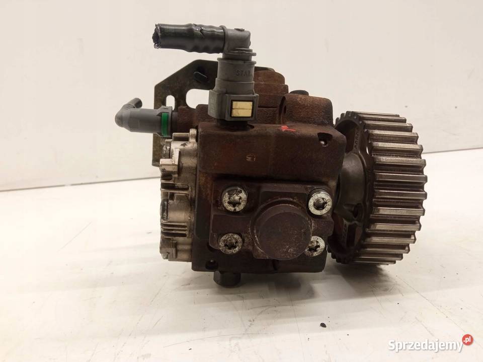 POMPA WTRYSKOWA 0445010102 16 TDCI Ford Focus