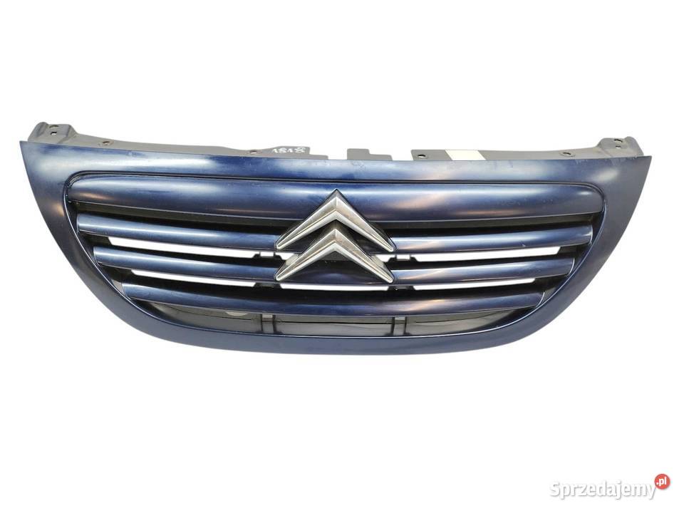 ATRAPA GRILL PRZÓD GRANATOWA Citroen C3 I