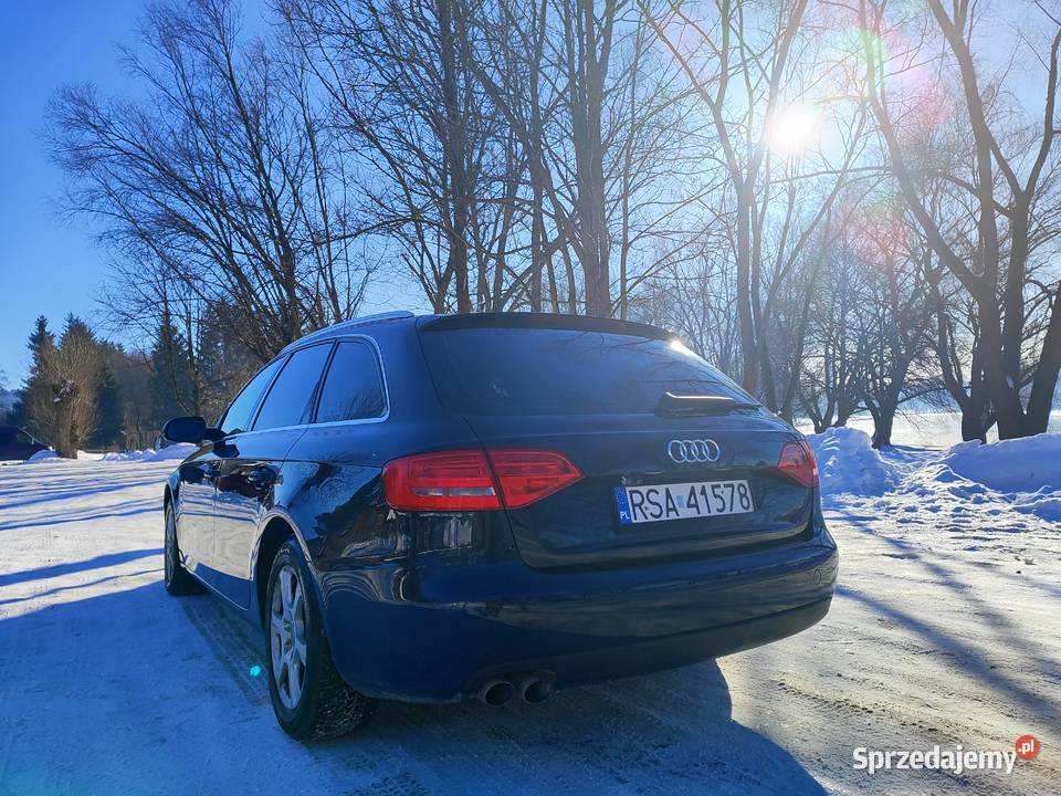 Sprzedam Audi A4B8