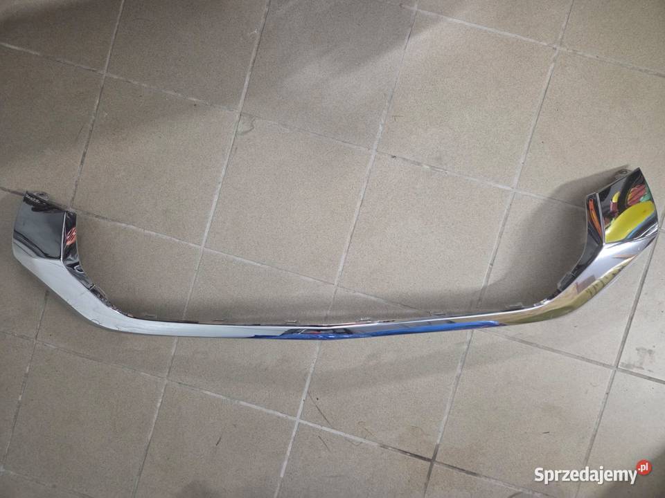 LISTWA CHROM ZDERZAKA PRZÓD A2538852425 MERCEDES sprzedam