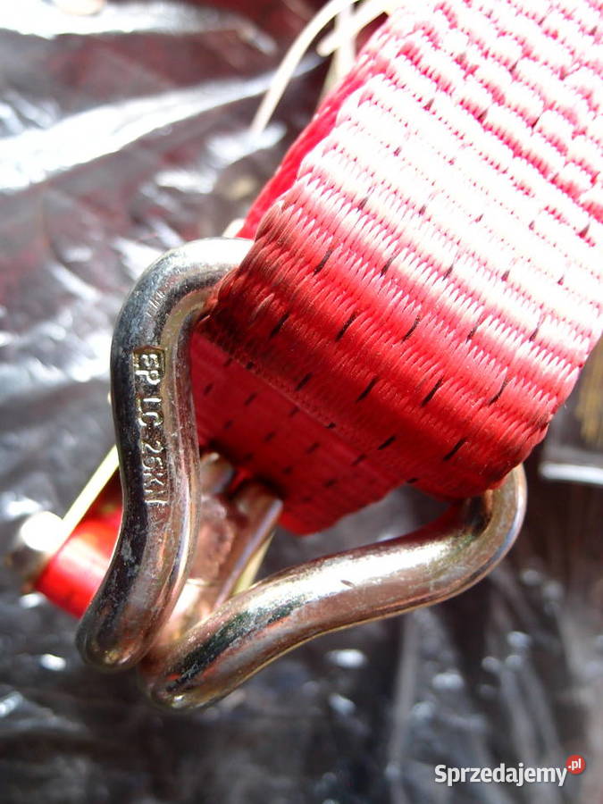 Pas Transportowy 95M50MM5T z napinaczem Pasy Łódź