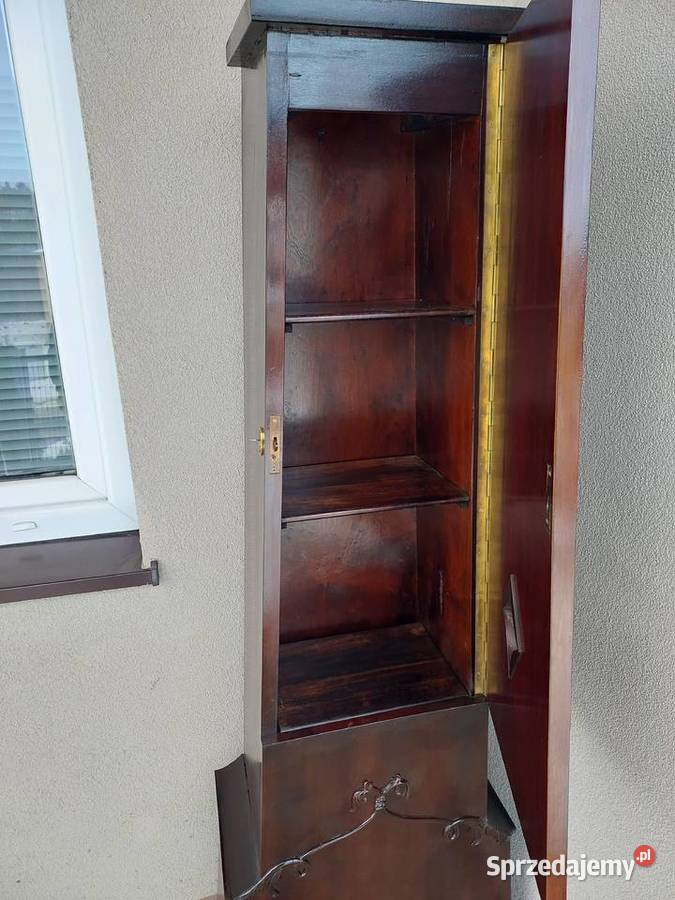 Stara szafka słupek barek postument secesja E246 pomorskie