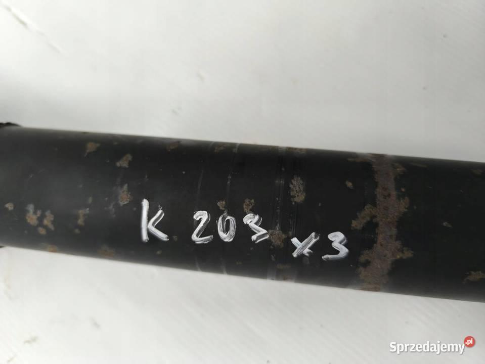 WAŁ NAPĘDOWY BMW X3 E83 20D 150 3402142