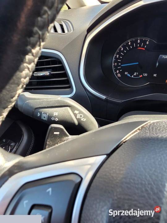 Ford S 20 TDCi Trend PowerShift 180 2017r diesel