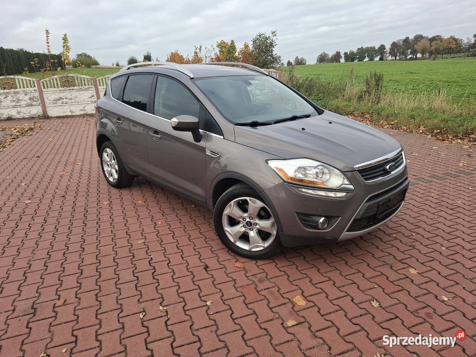 For Kuga 4x4SerwisBogata wersjaBezwypadekZadbany Pawłów