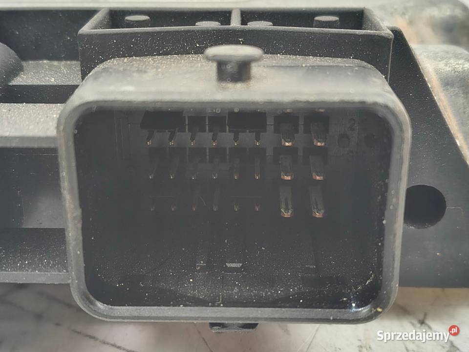 STEROWNIK SILNIKA Volvo S40 II V50 16 D komputer Chełm