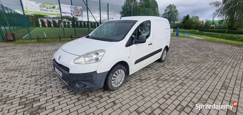 Sprzedam Peugeot Partner Berlingo 2014 radio sprzedam