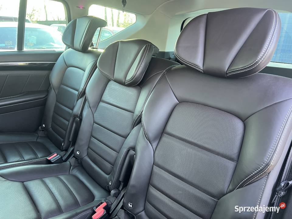 Renault Espace 2017 Espace Warszawa