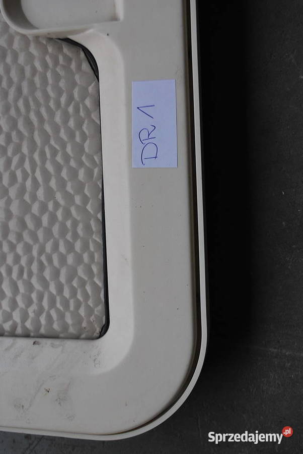 DRZWICZKI SERWISOWELUK BAGAŻOWY 595x32 Grzebowilk