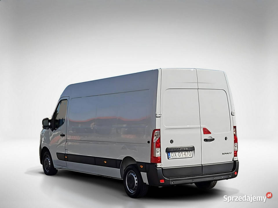 Renault Master 180 Energy Euro 6 Z Polskiego pełny VAT