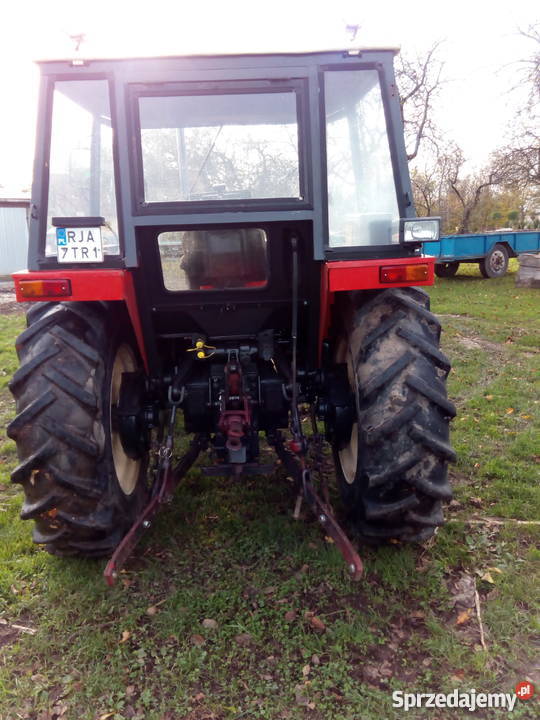 Zetor 7045 Nie 7245