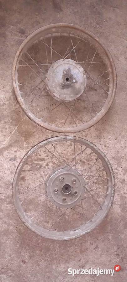 Koło felga wsk 125 125cm3 Busko-Zdrój