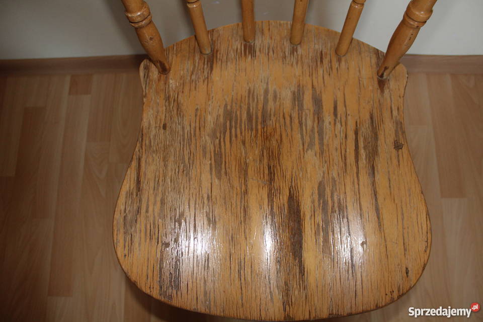 Krzesło fabryka Mebli Jasienica Katowice