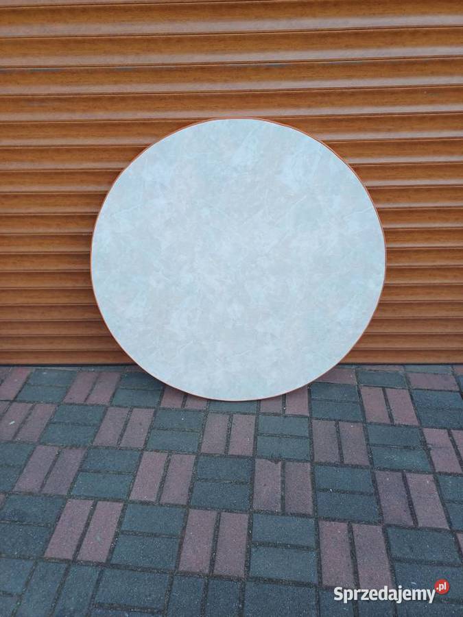 Podstawa z giętego drewna do stolika stołu 65cm sprzedam