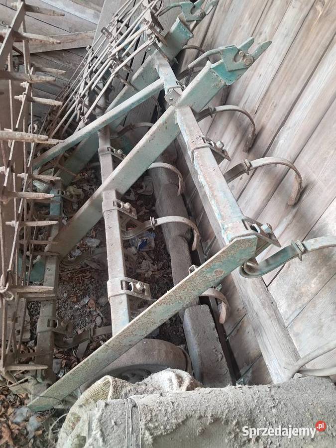 Kultywator 210 nieuszkodzony Bodzentyn sprzedam