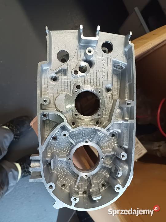 Nowe kartery połówki DDR MZ ETZ 125 150 pod Kartery łódzkie Zduńska Wola