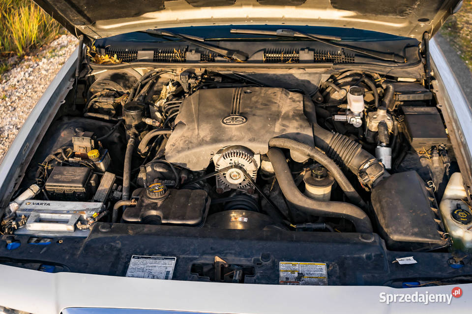 Mercury Grand Marquis Ford Crown Victoria mazowieckie Wołomin sprzedam