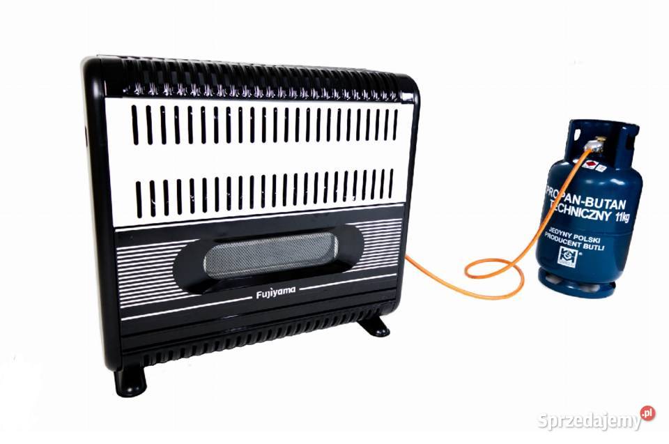 Grzejnik gazowy piecyk konwektor FUJIJAMA FHS dolnośląskie Wałbrzych sprzedam