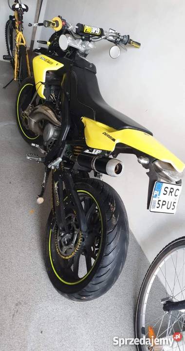 Derbi Senda DRD EVO 2009r Racibórz