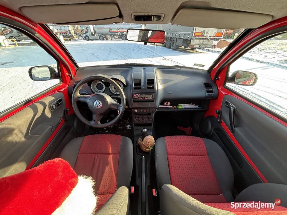 Volkswagen lupo 1998 14 Klimatyzacja Płock