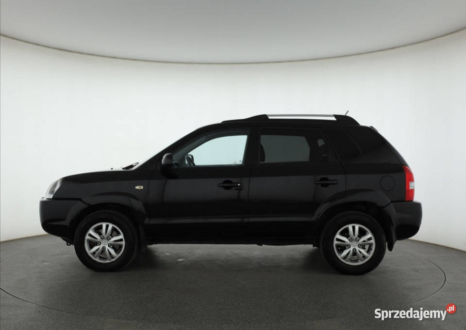 Hyundai Tucson 20 i centralny zamek Piaseczno