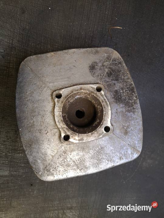 Wsk 125 głowica mazowieckie