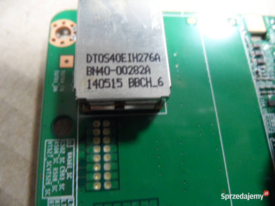 plyta glowna telewizora samsung UE32H5500 Kielce