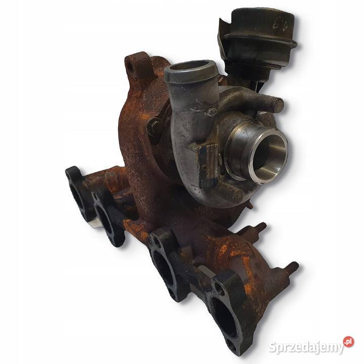 TURBOSPRĘŻARKA VW Bora Golf 19 TDI turbo osobowe lubelskie Chełm sprzedam