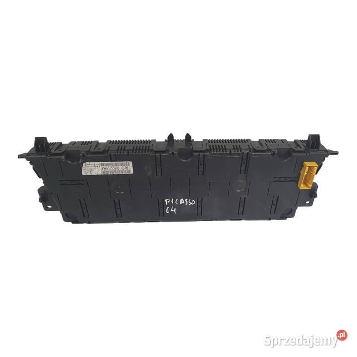 LICZNIK ZEGARY P9663755980D Citroen C4 I Picasso Chełm
