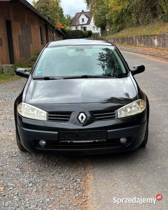 Renault Megane 16 16v Super Stan Niemcy Megane Tarnowskie Góry