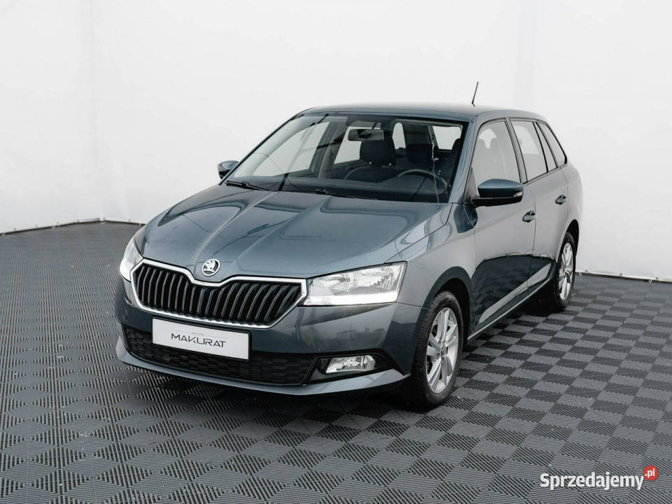 koda Fabia WD1766S10 TSI Ambition DSG Kcofania aluminiowe felgi Pępowo